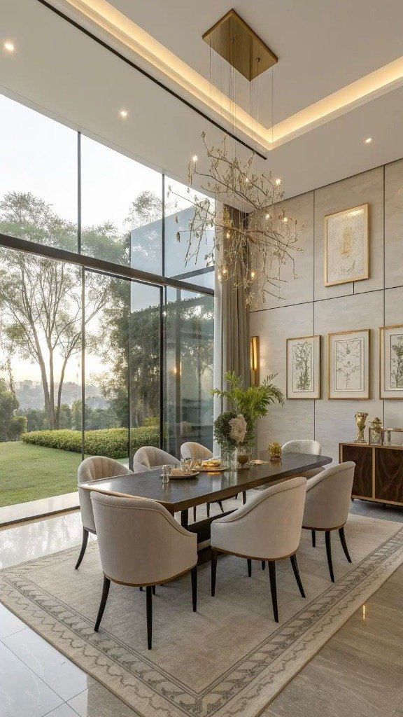 Villa Interior Designs