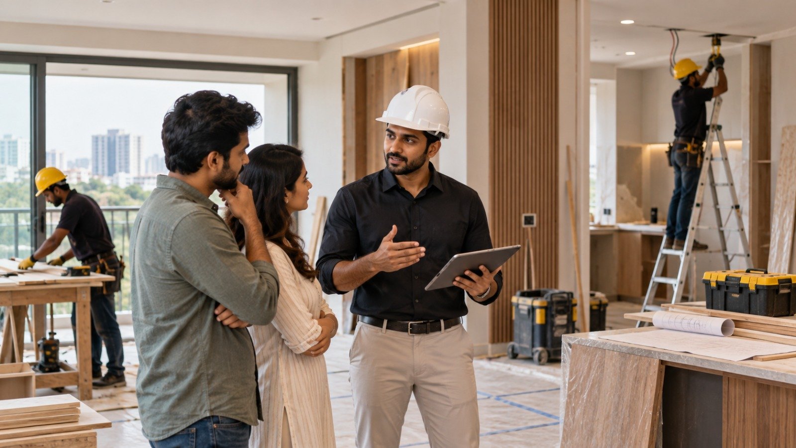 Dedicated Project Manager