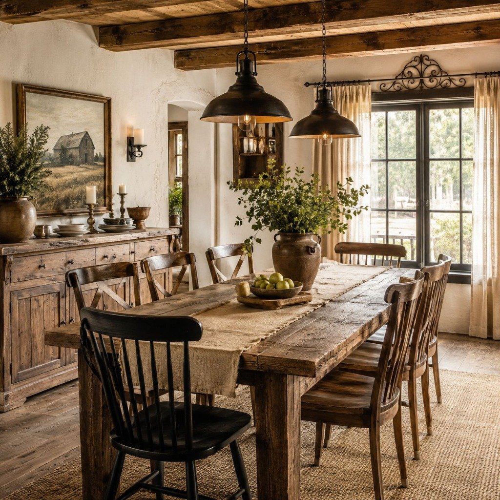 Artisan Timber & Farmhouse Suite