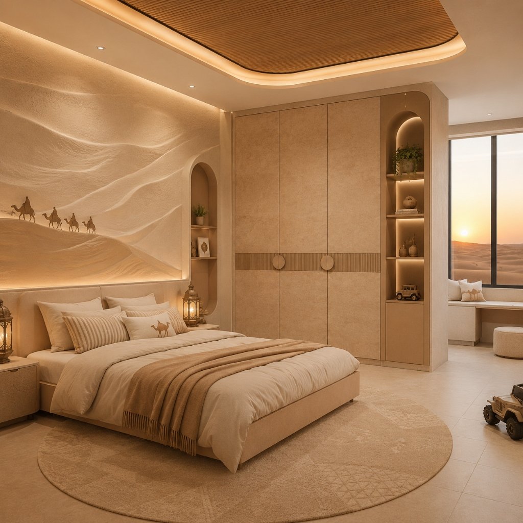 Desert Mirage & Caravan Explorer Suite