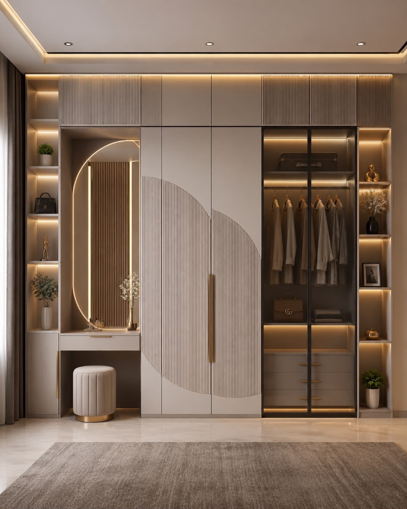 Wardrobe Designs