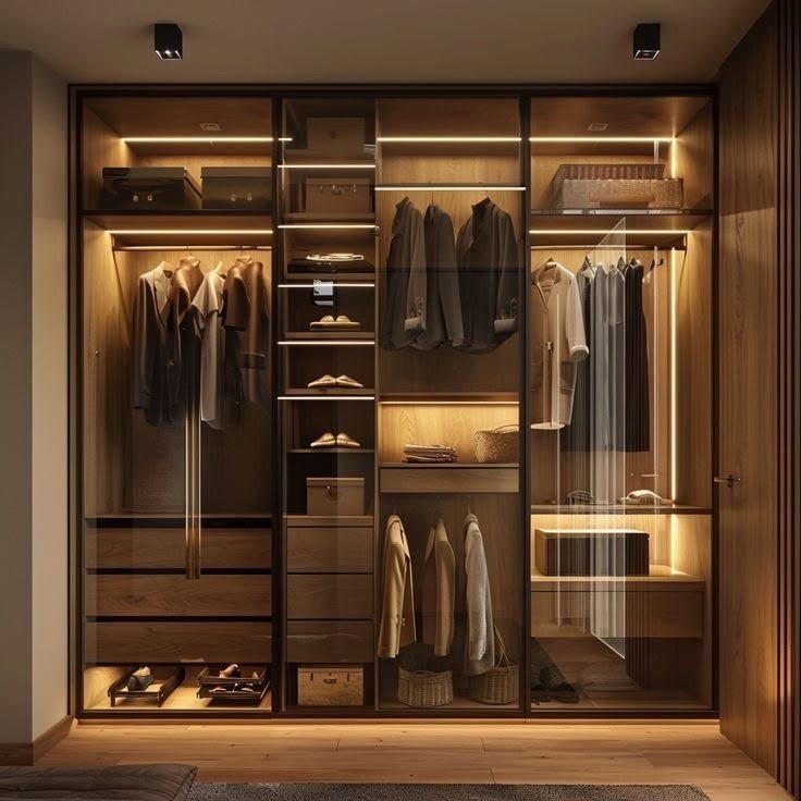 Wardrobe Designs