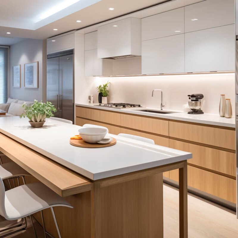 Kitchen Interiors