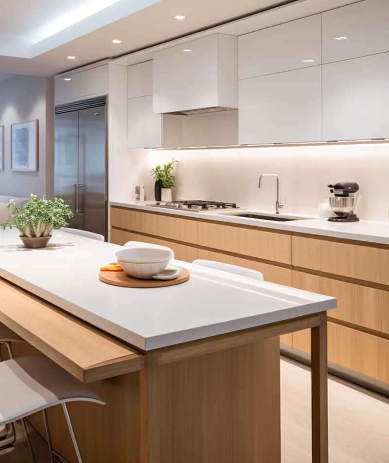 Kitchen Interiors
