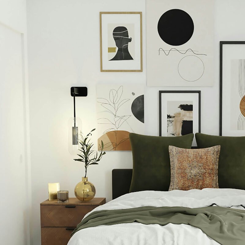 Bedroom Interiors