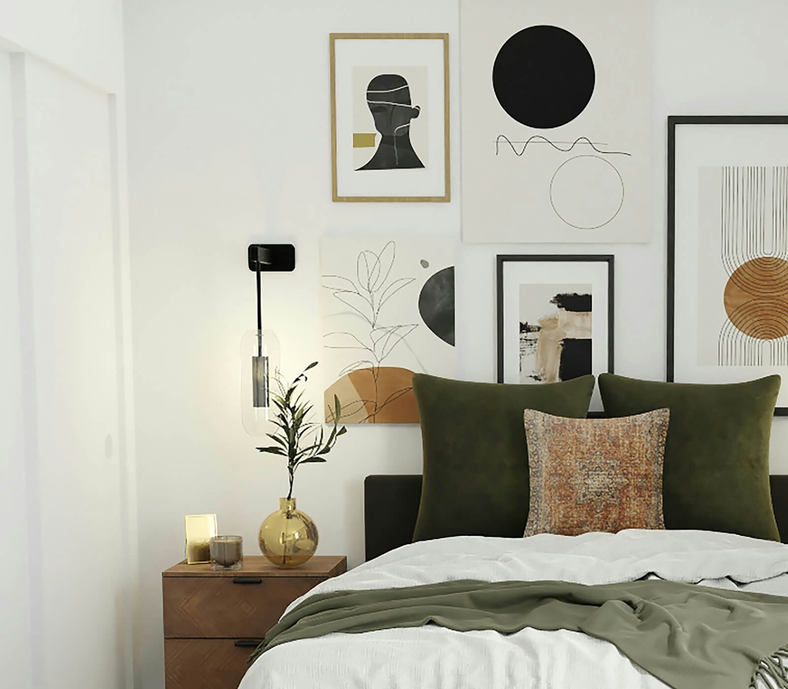 Bedroom Interiors