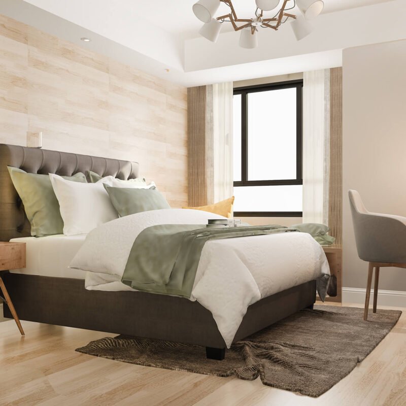Minimalist Bedroom