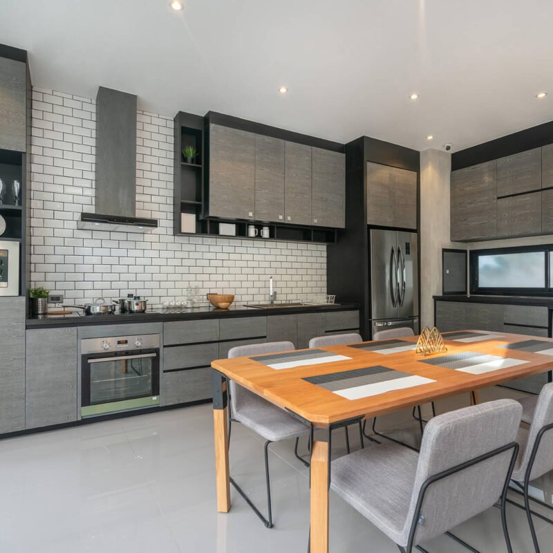 DECFORT- Slides – Kitchen Interior