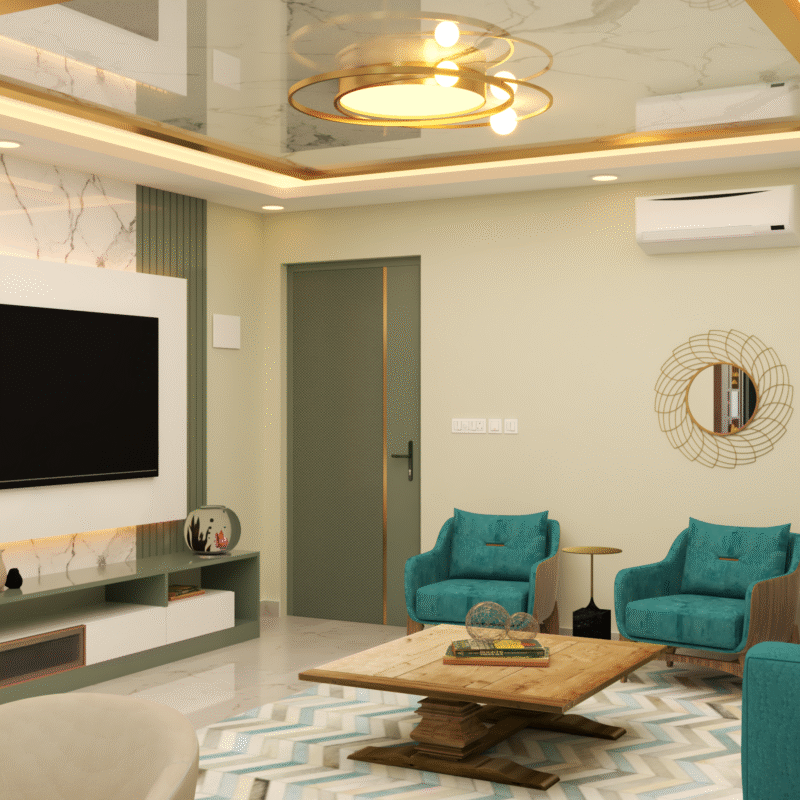 LIVING Interior-DECFORT