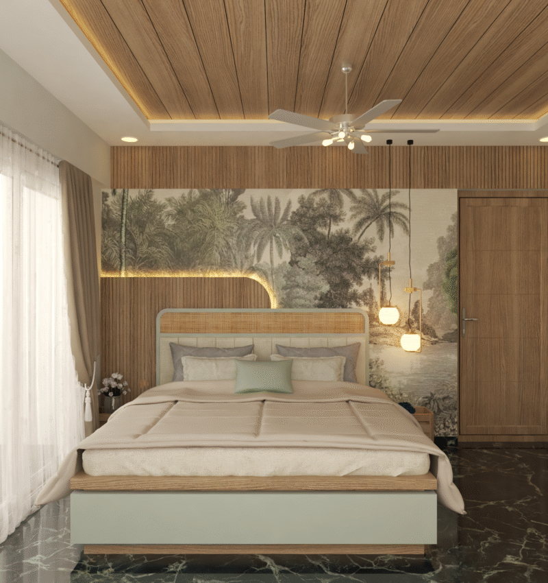 Bedroom Interiors