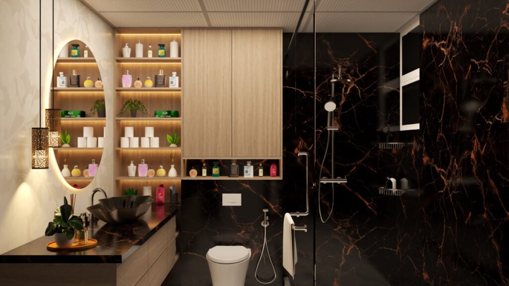 NRI LAYOUT2- BATHROOM INTERIORS