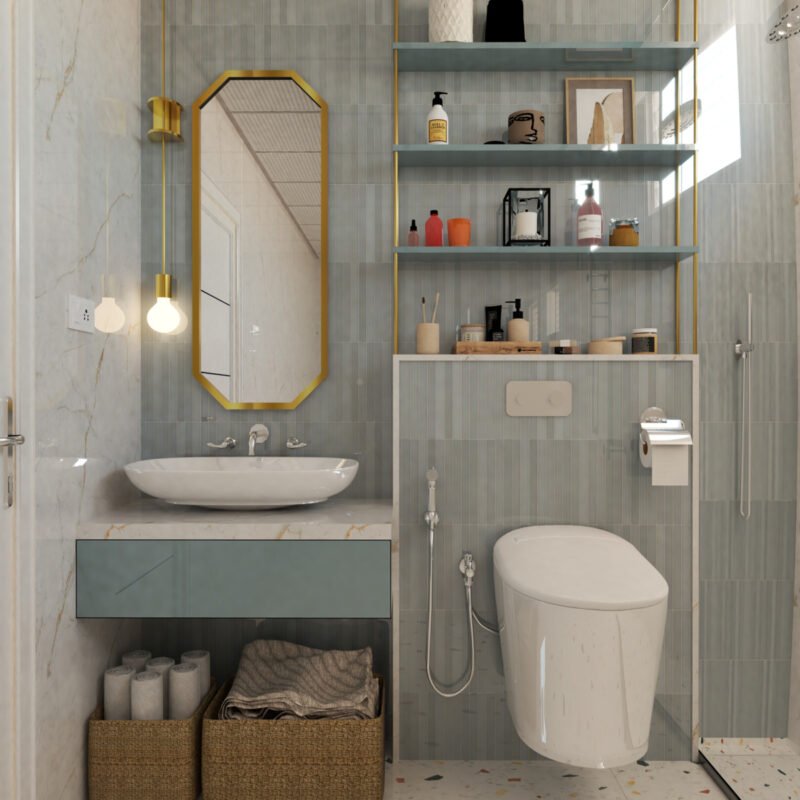 Bathroom Interior