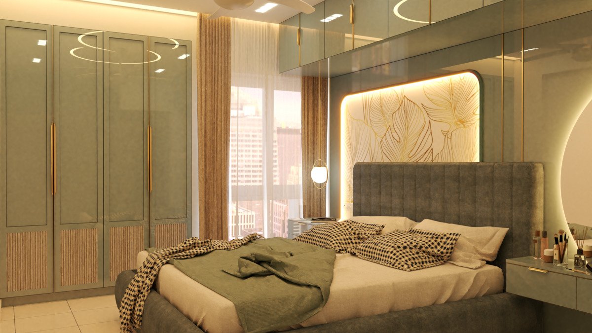 Bedroom Interior