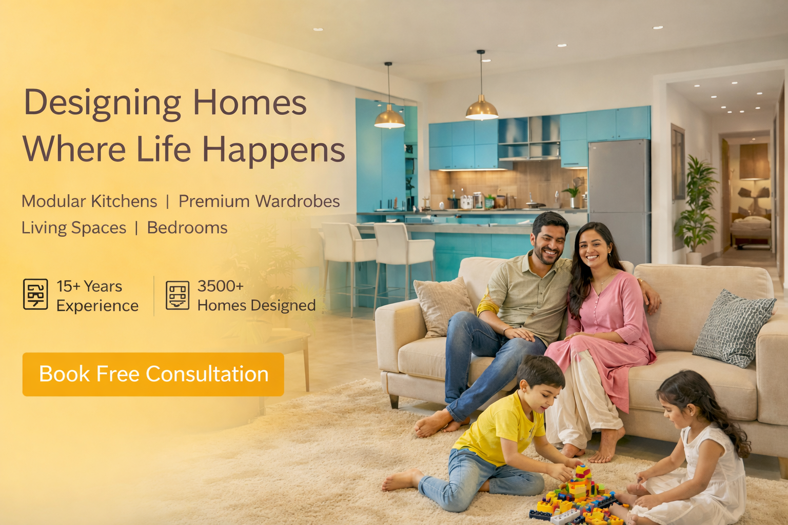 Best Interior Designer In Bangalore