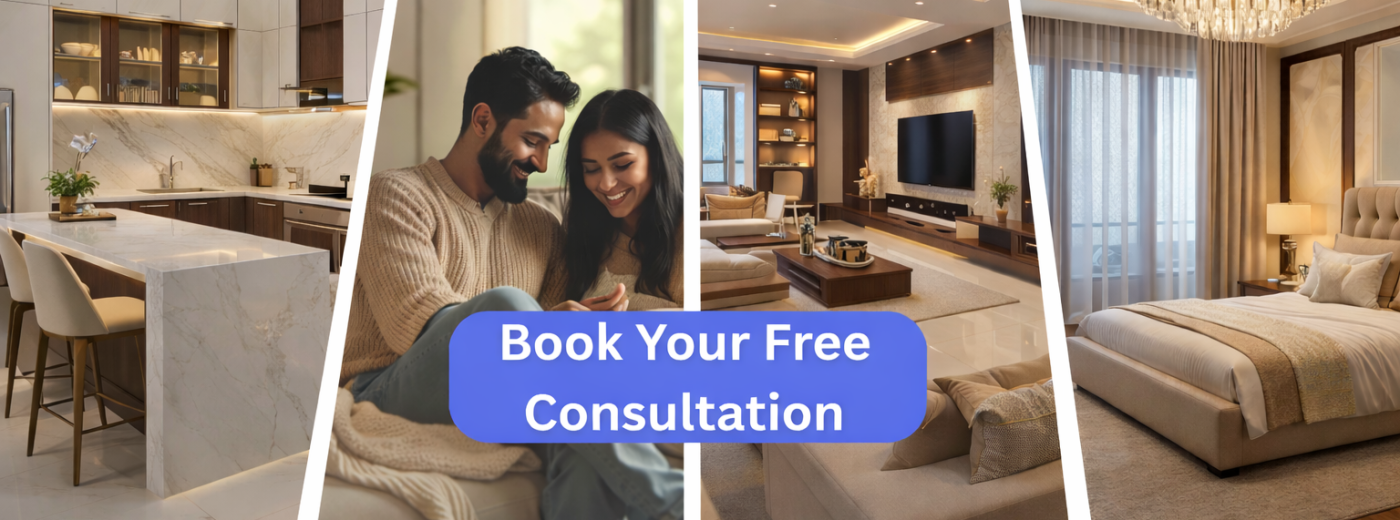 Best Interior Designer In Bangalore - DECFORT