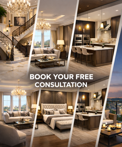 DECFORT - Interiors company in Indiranagar Bangalore